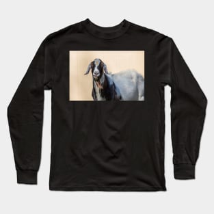 Mini Nubian Buck Long Sleeve T-Shirt